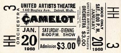 United Artists Theatre - From Robert Morrow (newer photo)